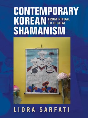 cover image of Contemporary Korean Shamanism